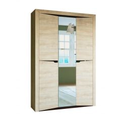 Шкаф 3х створчатый ВЕРСАЛЬ-5 секция №17 в Новом Уренгое - novyy-urengoy.mebel24.online | фото