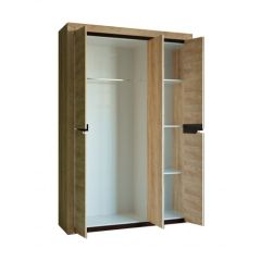 Шкаф 3х створчатый ВЕРСАЛЬ-5 секция №17 в Новом Уренгое - novyy-urengoy.mebel24.online | фото 2