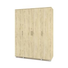 ЕВА Шкаф 4-х дверный Е40 в Новом Уренгое - novyy-urengoy.mebel24.online | фото 5
