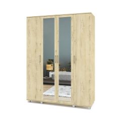 ЕВА Шкаф 4-х дверный Е41 в Новом Уренгое - novyy-urengoy.mebel24.online | фото 5