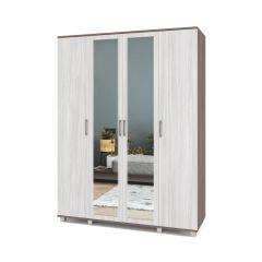 ЕВА Шкаф 4-х дверный Е41 в Новом Уренгое - novyy-urengoy.mebel24.online | фото 9