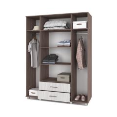 ЕВА Шкаф 4-х дверный Е43 в Новом Уренгое - novyy-urengoy.mebel24.online | фото 10