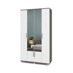 КАРИНА Шкаф 4-х дверный К42 в Новом Уренгое - novyy-urengoy.mebel24.online | фото