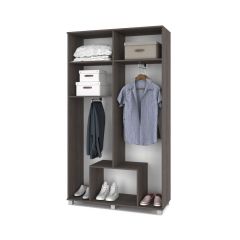 КАРИНА Шкаф 4-х дверный К42 в Новом Уренгое - novyy-urengoy.mebel24.online | фото 2