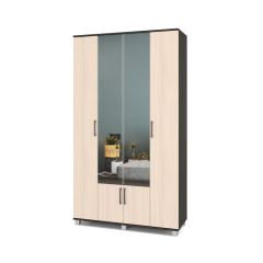 КАРИНА Шкаф 4-х дверный К42 в Новом Уренгое - novyy-urengoy.mebel24.online | фото 3