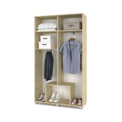 КАРИНА Шкаф 4-х дверный К42 в Новом Уренгое - novyy-urengoy.mebel24.online | фото 6