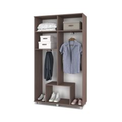 КАРИНА Шкаф 4-х дверный К42 в Новом Уренгое - novyy-urengoy.mebel24.online | фото 10