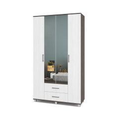 КАРИНА Шкаф 4-х дверный К43 в Новом Уренгое - novyy-urengoy.mebel24.online | фото