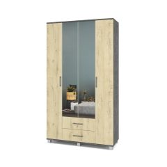 КАРИНА Шкаф 4-х дверный К43 в Новом Уренгое - novyy-urengoy.mebel24.online | фото 7