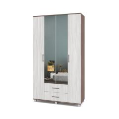 КАРИНА Шкаф 4-х дверный К43 в Новом Уренгое - novyy-urengoy.mebel24.online | фото 9