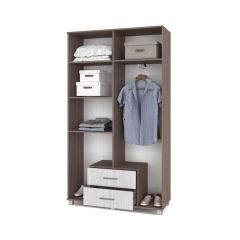 КАРИНА Шкаф 4-х дверный К43 в Новом Уренгое - novyy-urengoy.mebel24.online | фото 10