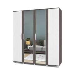 ПАНДОРА Шкаф 4-х дверный П42 в Новом Уренгое - novyy-urengoy.mebel24.online | фото