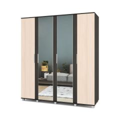 ПАНДОРА Шкаф 4-х дверный П42 в Новом Уренгое - novyy-urengoy.mebel24.online | фото 3