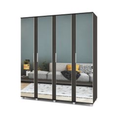 ПАНДОРА Шкаф 4-х дверный П43 в Новом Уренгое - novyy-urengoy.mebel24.online | фото 3