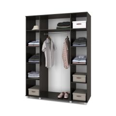 ВИОРА Шкаф 4-х дверный В40 в Новом Уренгое - novyy-urengoy.mebel24.online | фото 4