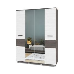 ВИОРА Шкаф 4-х дверный В41 в Новом Уренгое - novyy-urengoy.mebel24.online | фото
