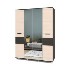 ВИОРА Шкаф 4-х дверный В41 в Новом Уренгое - novyy-urengoy.mebel24.online | фото 3