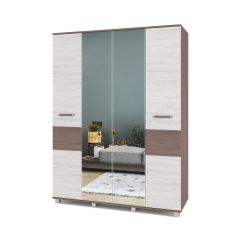 ВИОРА Шкаф 4-х дверный В41 в Новом Уренгое - novyy-urengoy.mebel24.online | фото 7