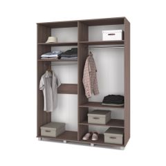 ВИОРА Шкаф 4-х дверный В41 в Новом Уренгое - novyy-urengoy.mebel24.online | фото 8