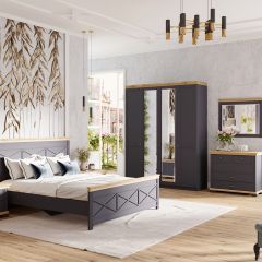 Шкаф 4х ств НКМ Лиана-1 в Новом Уренгое - novyy-urengoy.mebel24.online | фото 3