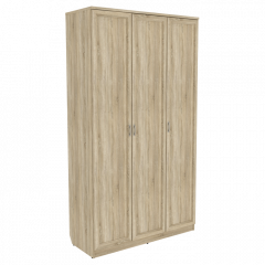 Шкаф для белья 3-х дверный арт.106 в Новом Уренгое - novyy-urengoy.mebel24.online | фото 1