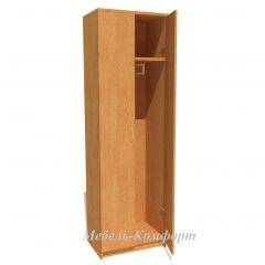 Шкаф для одежды малый Логика Л-8.3 в Новом Уренгое - novyy-urengoy.mebel24.online | фото