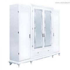 Шкаф для одежды Соната (ММ-283-01/04) в Новом Уренгое - novyy-urengoy.mebel24.online | фото 1