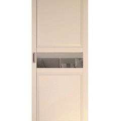 Шкаф-купе 1500 серии NEW CLASSIC K4+K4+B2+PL4 (2 ящика+F обр. штанга) профиль «Капучино» в Новом Уренгое - novyy-urengoy.mebel24.online | фото 10