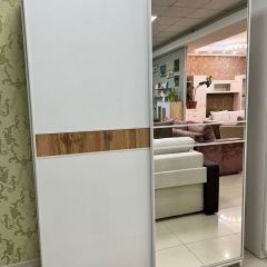 Шкаф-купе 1800 серии SOFT D6+D4+B2+PL2 (2 ящика+1штанга+1 полка) профиль «Капучино» в Новом Уренгое - novyy-urengoy.mebel24.online | фото 6