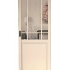Шкаф-купе 2450 серии NEW CLASSIC K1+K1+K1+B22+PL4 (по 2 ящика лев/прав+F обр.штанга) профиль «Капучино» в Новом Уренгое - novyy-urengoy.mebel24.online | фото 11
