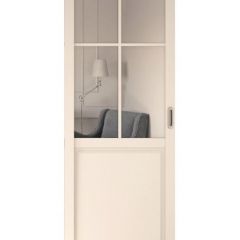Шкаф-купе 2450 серии NEW CLASSIC K1+K1+K1+B22+PL4 (по 2 ящика лев/прав+F обр.штанга) профиль «Капучино» в Новом Уренгое - novyy-urengoy.mebel24.online | фото 12
