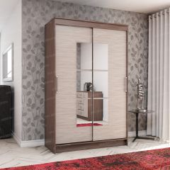 Шкаф - купе Элегант 1 в Новом Уренгое - novyy-urengoy.mebel24.online | фото 2