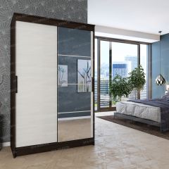 Шкаф - купе Элегант 4 в Новом Уренгое - novyy-urengoy.mebel24.online | фото