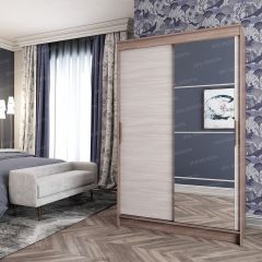 Шкаф - купе Элегант 4 в Новом Уренгое - novyy-urengoy.mebel24.online | фото 2