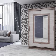 Шкаф - купе Элегант 5 в Новом Уренгое - novyy-urengoy.mebel24.online | фото 2