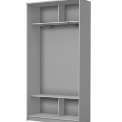 Шкаф-купе ХИТ 22-4-12/2-11 (420) в Новом Уренгое - novyy-urengoy.mebel24.online | фото 2