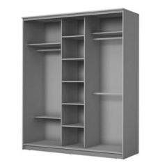 Шкаф-купе ХИТ 22-4-18-111 (420) в Новом Уренгое - novyy-urengoy.mebel24.online | фото 2