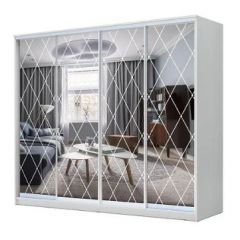 Шкаф-купе ХИТ 23-24/2-6666 (620) в Новом Уренгое - novyy-urengoy.mebel24.online | фото