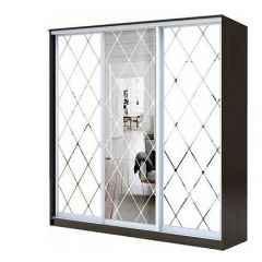 Шкаф-купе ХИТ 23-4-18-666 (420) в Новом Уренгое - novyy-urengoy.mebel24.online | фото 1