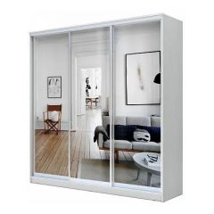 Шкаф-купе ХИТ 23-4-20/2-555 (420) в Новом Уренгое - novyy-urengoy.mebel24.online | фото