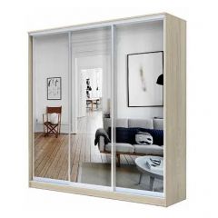 Шкаф-купе ХИТ 23-4-20/2-555 (420) в Новом Уренгое - novyy-urengoy.mebel24.online | фото 6