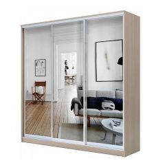 Шкаф-купе ХИТ 23-4-20/2-555 (420) в Новом Уренгое - novyy-urengoy.mebel24.online | фото 7