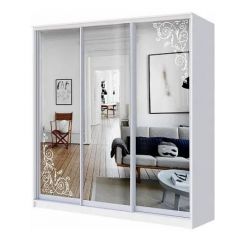 Шкаф-купе ХИТ 23-4-20/2-656 (420) в Новом Уренгое - novyy-urengoy.mebel24.online | фото