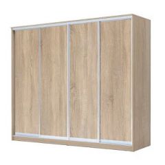 Шкаф-купе ХИТ 23-4-24/2-1111 (420) в Новом Уренгое - novyy-urengoy.mebel24.online | фото 7