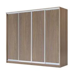 Шкаф-купе ХИТ 23-4-24/2-1111 (420) в Новом Уренгое - novyy-urengoy.mebel24.online | фото 9
