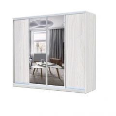 Шкаф-купе ХИТ 23-4-24/2-1551 (420) в Новом Уренгое - novyy-urengoy.mebel24.online | фото 5