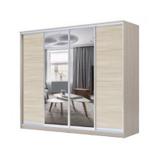 Шкаф-купе ХИТ 23-4-24/2-1551 (420) в Новом Уренгое - novyy-urengoy.mebel24.online | фото 8