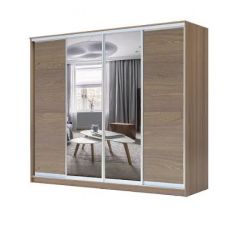 Шкаф-купе ХИТ 23-4-24/2-1551 (420) в Новом Уренгое - novyy-urengoy.mebel24.online | фото 9