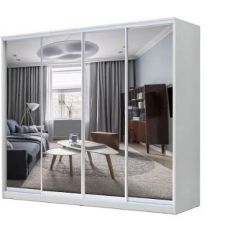 Шкаф-купе ХИТ 23-4-24/2-5555 (420) в Новом Уренгое - novyy-urengoy.mebel24.online | фото