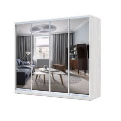 Шкаф-купе ХИТ 23-4-24/2-5555 (420) в Новом Уренгое - novyy-urengoy.mebel24.online | фото 5